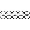 Aeromotive Replacement O-Ring, Filter Housing, 10-pak, Fits All in-line 1-1/4" OD Filter Housings (12303/12316)