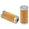 Aeromotive Replacement Element, 40-m Fabric, for 12303/12353 Filter Assembly and all 1-1/4" OD Filter Housings