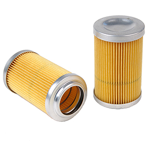 Aeromotive Replacement Element, 10-m Fabric, for 12308/12317 Filter Assembly, Fits All Canister Style Filter Housings