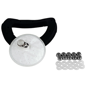 Strainer & Gasket, Replacement, Phantom System (Fits 18311)