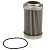 Aeromotive Replacement Element, 40-m Stainless Mesh, for 12335/12343 Filter Assembly, Fits All 2" OD Filter Housings