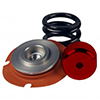 Conversion Kit, X1 Regulator,13303, 35-75psi, .188 Valve,