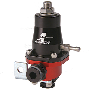 Billet LT1 Adjustable Regulator, 92 - 96 Corvette, Ram Jet 350 EFI Crate Engine