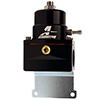 Aeromotive Regulator, Adjustable, EFI, Black, (2)-10 inlets, -6 return (Black Version of 13101)