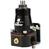 Regulator, Billet, EFI, 2x -6 inlet & -6 return, (Black Anodized Version of 13129)