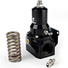 Aeromotive Pro Mod EFI Gear Pump Regulator, 30-120 PSI, .500 Valve, (2) -12 inlets, (1) -12 return