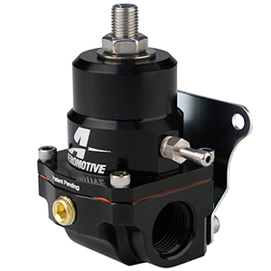 A1000 GEN II Regulator, Adjustable, EFI, (2)-8 inlets, (1) -6 return