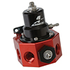 Double Adjustable Carbureted Regulator for Belt Drive Fuel Pump