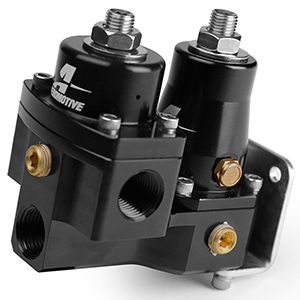 EFI to Carburetor Regulator