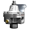 Aeromotive Carbureted Adjustable Regulator, Low Pressure, 1.5-5psi, 2-Port, ORB-06