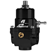 Regulator, X1 Adjustable, 35-75psi, .188 Valve, (2)-08inlets, -08 return