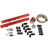 5.0 Liter Ford Street Billet Fuel Rail System (Ford 5.0 86-98) 5/8Ó I.D.