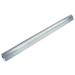 Billet Raw Fuel Rail Extrusion 17.750" length 5/8" inside diameter (1) each