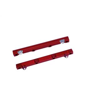 Aeromotive 14111 1998 1/2 thru 2004 Ford DOHC 4.6 Liter Billet Fuel Rails (Cobra)
