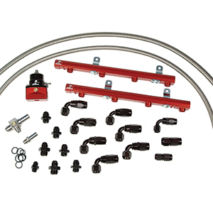Aeromotive 14118 1997 thru 2005 Ford 5.4 Liter 2 valve Fuel Rail System (non lightning truck)