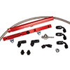 1999 thru 2004 C5 Corvette Rail Kit