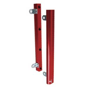 Aeromotive 07 Ford 5.4L GT500 Mustang Fuel Rails