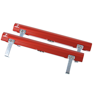 Fuel Rails for Edelbrock 29785 SBC Intake