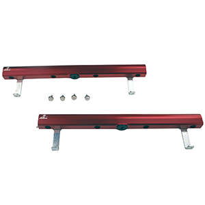 Aeromotive Fuel Rails for Edelbrock Ford Windsor Intake 29285