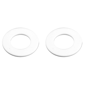 Aeromotive 15044 Washer, Nylon Sealing, Replacement for AN-06 Bulk Head Fitting, 2-pak