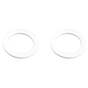Aeromotive Washer, Nylon Sealing, Replacement for AN-10 Bulk Head Fitting, 2-pak