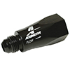 In-Line Full Flow Check Valve (Male -6 AN inlet, Female -6 AN outlet)