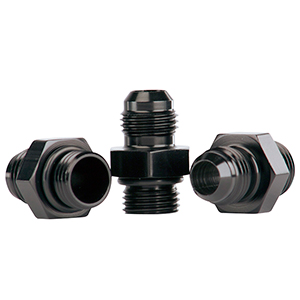Aeromotive 15108 Regulator P/N 13109 or P/N 13201 -6 AN fitting kit