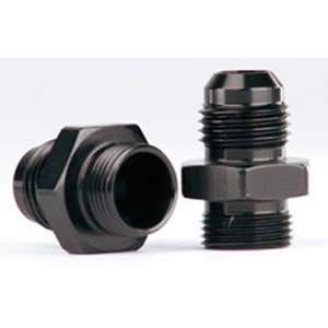 Demon Carb AN-06 to 9/16ÕÕ x 24 Thread Float Bowl Fitting