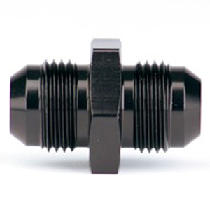 Aeromotive AN -08 / AN -08 Male Flare Union Fitting