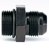 AN-12 O-ring Boss / AN-12 Male Flare Adapter Fitting