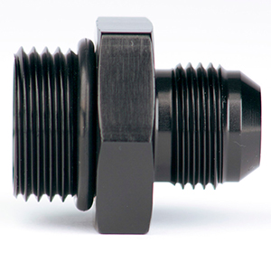 Aeromotive AN-12 O-ring Boss / AN-10 Male Flare Reducer Fitting