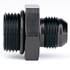 AN-12 O-ring Boss / AN-10 Male Flare Reducer Fitting