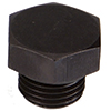 AN-06 O-ring Boss Port Plug