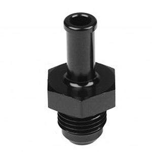 Aeromotive 15635 AN-06 Male Flare to 5/16 Barbed end