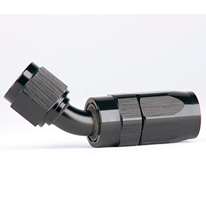Aeromotive 15651 AN-06 45 degree Hose End