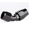 AN-10 45 degree Hose End
