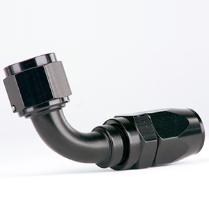 Aeromotive AN-10 90 degree Hose End