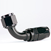 AN-10 90 degree Hose End