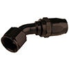 Hose End, AN-12, 45 Deg