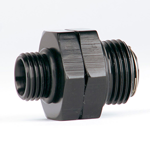 Aeromotive 15681 Swivel ORB-08 / ORB-06 Adapter Fitting