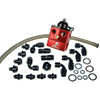 A4 Dual Carburetor Regulator (P/N 13203) Kit  {includes regulator, hose, hose ends and fittings}
