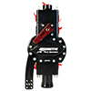 Aeromotive System, Pump, 16.5 GPM, Shut Off Valve, 2x AN-08 Blocks, 1-1/4" Inlet, AN-10 Outlet, .775 Gear Set