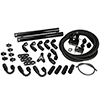 Kit, Engine (Regulator, Rails and plumbing), 2010 Ford Cobra Jet