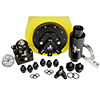 Aeromotive System, Fuel, Phantom 200, Return Style(Phantom 200, Filter, Filter Bracket, Regulator, Wiring Kit, Fittings, Y-Block, Gauge)