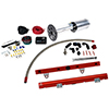 Aeromotive System, C6 Corvette, 18670 A1000, 14106 LS-1 Rails, 16306 PSC & Misc. Fittings