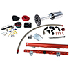 System, C6 Corvette, 18670 A1000, 14142 LS-7 Rails, 16306 PSC & Misc. Fittings