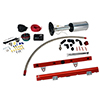 System, C6 Corvette, 18671 Eliminator, 14106 LS-1 Rails, 16306 PSC & Misc. Fittings