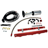 System, C6 Corvette, 18671 Eliminator, 14114 LS-2 Rails, 16307 Wire Kit & Misc. Fittings