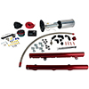 System, C6 Corvette, 18671 Eliminator, 14115 LS-3 Rails, 16306 PSC & Misc. Fittings