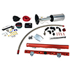 Aeromotive System, C6 Corvette, 18671 Eliminator, 14142 LS-7 Rails, 16306 PSC & Misc. Fittings
